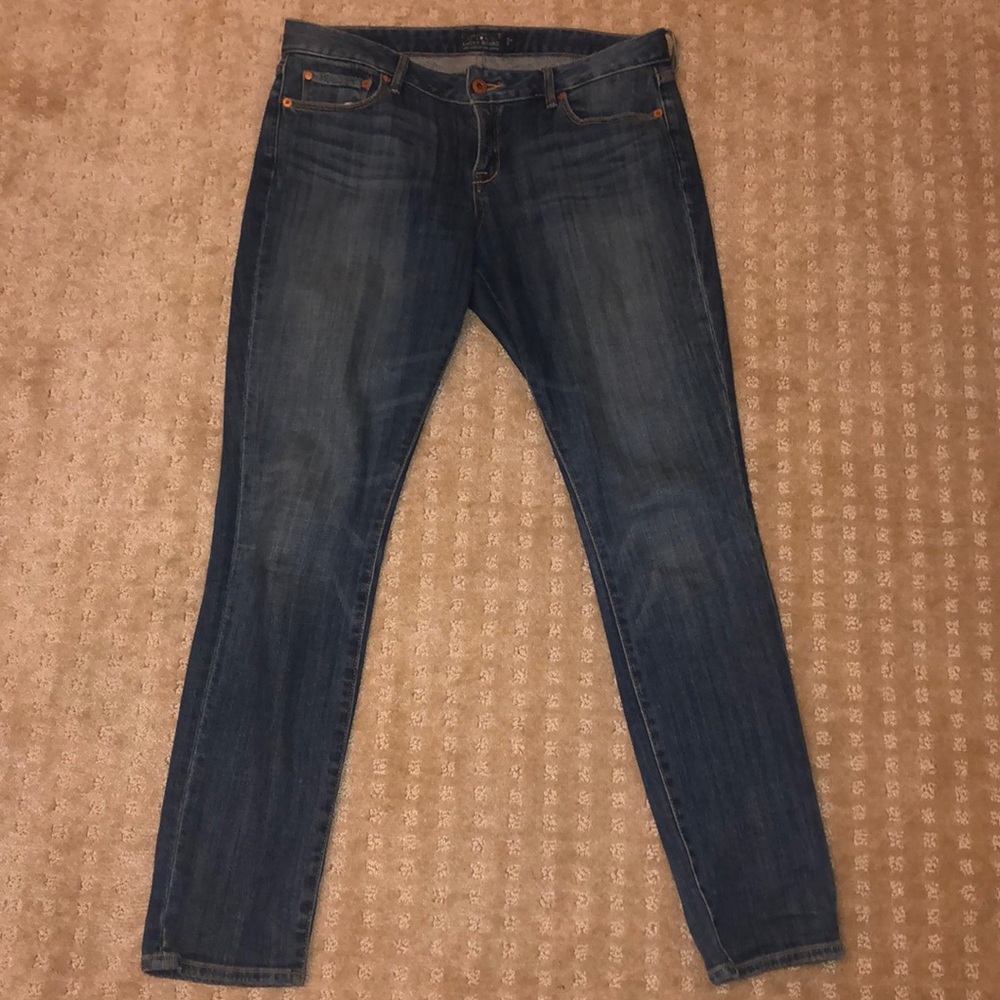 Lucky Brand Bluejeans 👖🍀